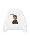 Áo Sweater Nỉ Hai Da Rabbit Bear Doll