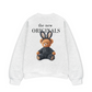 Áo Sweater Nỉ Hai Da Rabbit Bear Doll