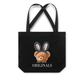 Túi Tote Rabbit Bear Doll
