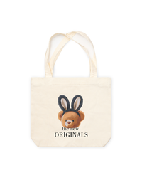Túi Tote Rabbit Bear Doll