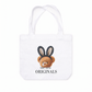 Túi Tote Rabbit Bear Doll