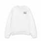 Áo Sweater Nỉ Hai Da Doodle Fuzzy Rabbit