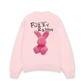 Áo Sweater Nỉ Hai Da Doodle Fuzzy Rabbit