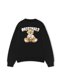 Áo Sweater Nỉ Hai Da Rabbit Bear