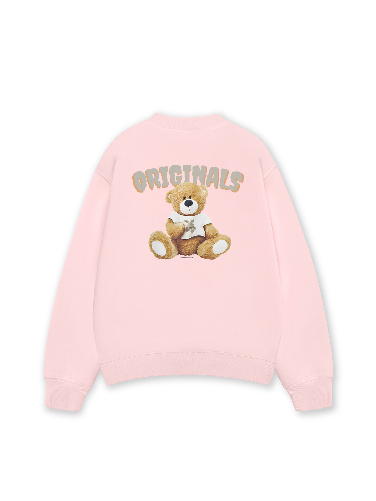 Áo Sweater Nỉ Hai Da Rabbit Bear