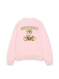 Áo Sweater Nỉ Hai Da Rabbit Bear