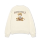 Áo Sweater Nỉ Hai Da Rabbit Bear