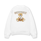 Áo Sweater Nỉ Hai Da Rabbit Bear