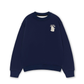 Áo Sweater Nỉ Hai Da Fuzzy Font Dragon