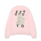 Áo Sweater Nỉ Hai Da Fuzzy Font Dragon