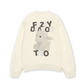 Áo Sweater Nỉ Hai Da Fuzzy Font Dragon