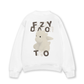 Áo Sweater Nỉ Hai Da Fuzzy Font Dragon