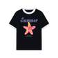 Áo Thun Ringer Relaxed Fit Summer Vibes Beach