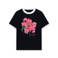 Áo Thun Ringer Relaxed Fit Summer Vibes Florist By Orginals