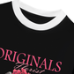 Áo Thun Ringer Relaxed Fit Summer Vibes Originals Florist