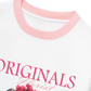 Áo Thun Ringer Relaxed Fit Summer Vibes Originals Florist