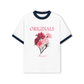 Áo Thun Ringer Relaxed Fit Summer Vibes Originals Florist