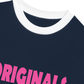 Áo Thun Ringer Relaxed Fit Summer Vibes Originals Beach