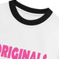 Áo Thun Ringer Relaxed Fit Summer Vibes Originals Beach