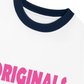 Áo Thun Ringer Relaxed Fit Summer Vibes Originals Beach