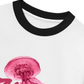 Áo Thun Ringer Relaxed Fit Summer Vibes Aloha