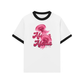Áo Thun Ringer Relaxed Fit Summer Vibes Aloha