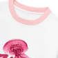 Áo Thun Ringer Relaxed Fit Summer Vibes Aloha