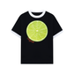 Áo Thun Ringer Relaxed Fit Summer Vibes Lemon