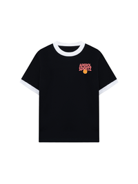 Áo Thun Ringer Relaxed Fit Summer Vibes Aperol Spritz
