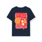 Áo Thun Ringer Relaxed Fit Summer Vibes Aperol Spritz
