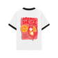 Áo Thun Ringer Relaxed Fit Summer Vibes Aperol Spritz