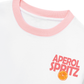 Áo Thun Ringer Relaxed Fit Summer Vibes Aperol Spritz