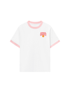 Áo Thun Ringer Relaxed Fit Summer Vibes Aperol Spritz