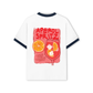 Áo Thun Ringer Relaxed Fit Summer Vibes Aperol Spritz