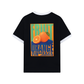 Áo Thun Ringer Relaxed Fit Summer Vibes Orranges Juice
