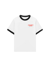Áo Thun Ringer Relaxed Fit Summer Vibes Tomatos