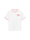 Áo Thun Ringer Relaxed Fit Summer Vibes Tomatos