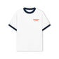 Áo Thun Ringer Relaxed Fit Summer Vibes Tomatos