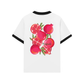 Áo Thun Ringer Relaxed Fit Summer Vibes Punica