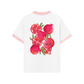 Áo Thun Ringer Relaxed Fit Summer Vibes Punica