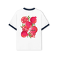 Áo Thun Ringer Relaxed Fit Summer Vibes Punica