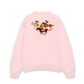 Áo Sweater Nỉ Hai Da Cow Horse