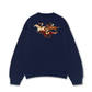 Áo Sweater Nỉ Hai Da Cow Horse