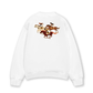 Áo Sweater Nỉ Hai Da Cow Horse