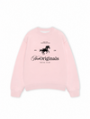 Áo Sweater Nỉ Hai Da New Originals Horse