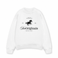 Áo Sweater Nỉ Hai Da New Originals Horse