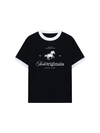 Áo Thun Ringer Relaxed Fit New Originals Horse