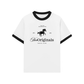 Áo Thun Ringer Relaxed Fit New Originals Horse