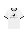 Áo Thun Ringer Relaxed Fit New Originals Horse