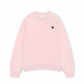 Áo Sweater Nỉ Hai Da Royal Horse Crest
